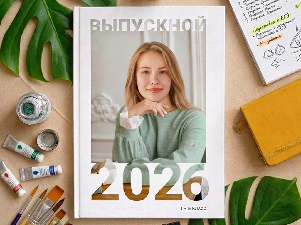 Выпускные фотокниги
