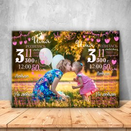 Фотопостер