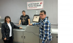 В типографии «АрмавирФото» установлена новая цифровая печатная машина Ricoh 