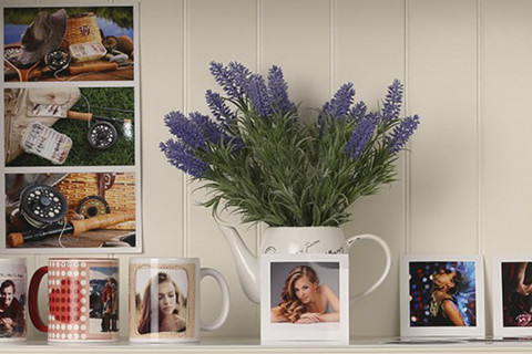 Изготовление фотосувениров