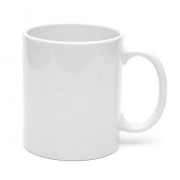 Кружка белая матовая