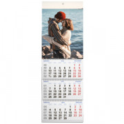 Календарь квартальный А3 с ламинацией