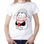 Парные принты синтетика (сублимация)