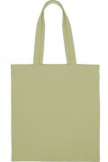 Сумка шопер 35х43 (с одной стороны А4) Хаки